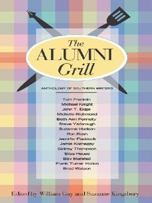 cover image of Alumni Grill